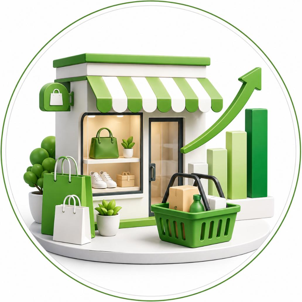 Nền tảng bán lẻ – Cơ hội đầu tư & hợp tác kinh doanh